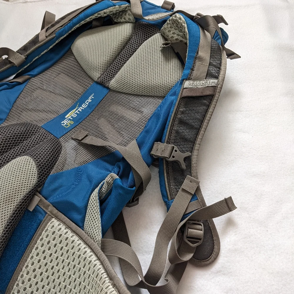 Gregory Z55 Pack - Picture 5 of 10